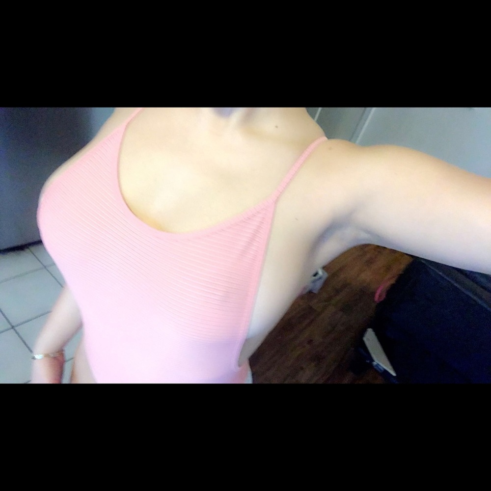 🆕 Motel Rocks Ribbed bodysuit 💕 - Picture 3 of 7